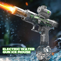Thumbnail for Automatic Water Blaster – Aktiivinen ja vuorovaikutteinen – Vesipistooli