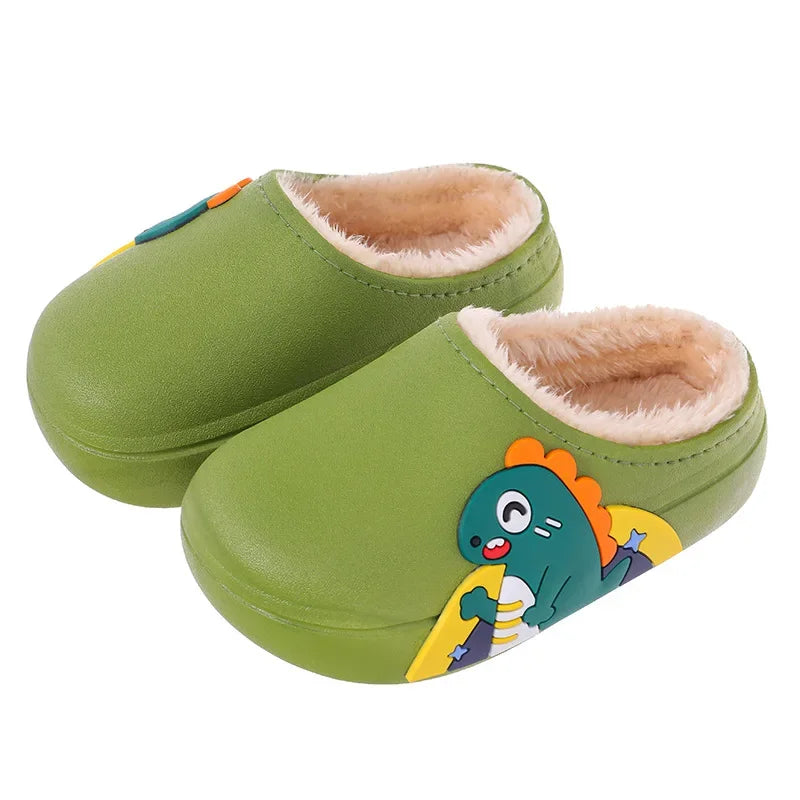 Mini Fashion™ - Vedenpitävä muotoilu - Lasten tossut
