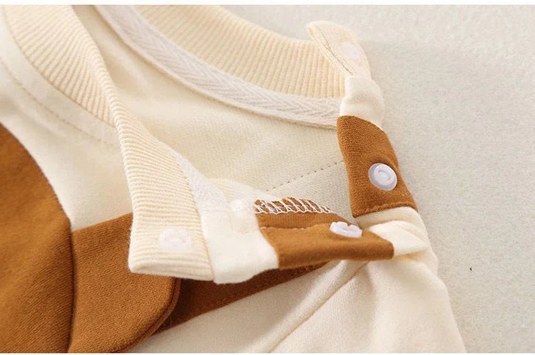 Mini Fashion™ - Super pehmeä ja tyylikäs - Lasten body