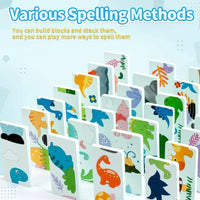 Thumbnail for DinoDomino – Hauskin seurapeli! – Dino Domino