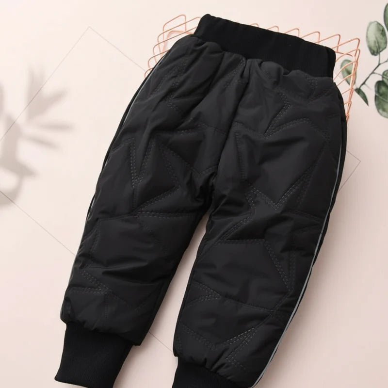 SnowPants – Paksu ja mukava – Lasten hiihtohousut