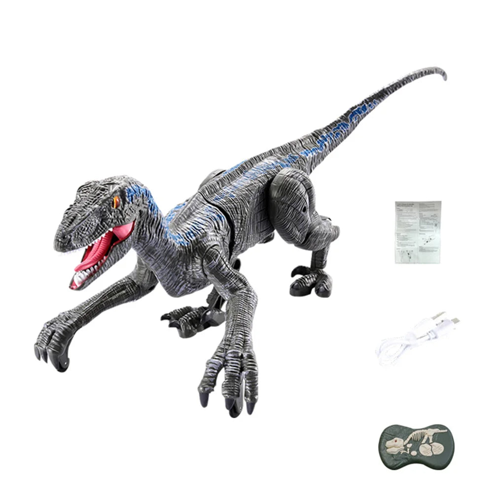 DinoRacer™ - Esihistoriallista hauskanpitoa - RC Dino