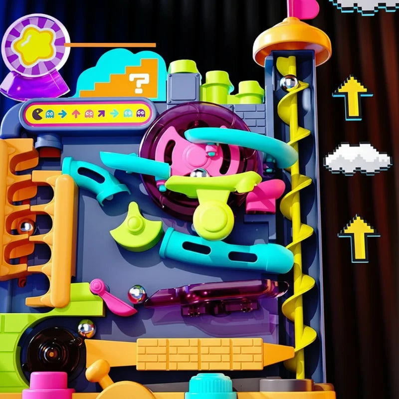 SmartTrack – Luova ja opettavainen – seikkailullinen työ pallojen parissa