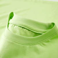 Thumbnail for SimpleWear – Rento ja pehmeä – Relax Fit -T-paita, pyöreä kaulus