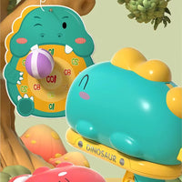 Thumbnail for Target Rex™ – Dinohauskaa – Kuulapyssy ja maalitaulu