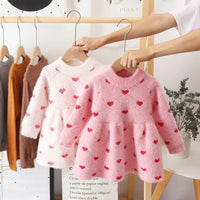 Thumbnail for Mini Fashion™ - Ihana ja lämmin - Pörrömekko