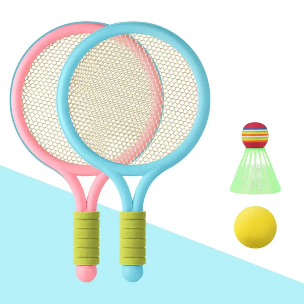 Racket Tennis™ – Mik ja Smash – Tennis & sulkapallo setti