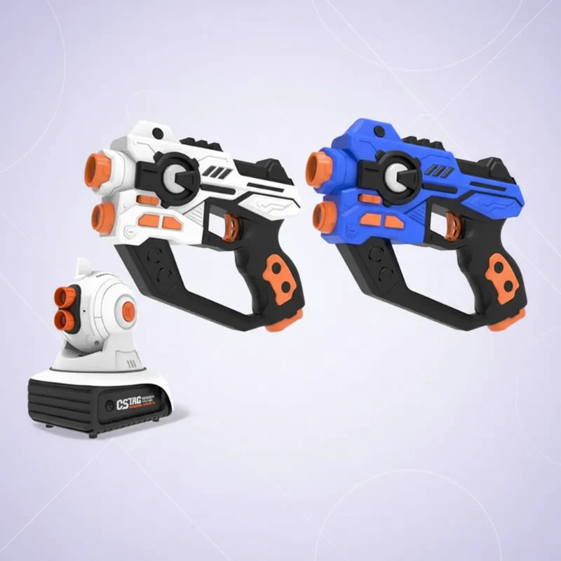 BattleBeam – Toimintaa ja hauskaa – Laser Tag
