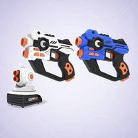 Thumbnail for BattleBeam – Toimintaa ja hauskaa – Laser Tag