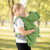 Dinosaur Baby Carrier Cover – Lämmin ja mukava – Dino-vauvanpeitto