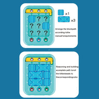 Thumbnail for Ball Maze™ - Tasapainoile sokkelossa - Labyrinttipeli
