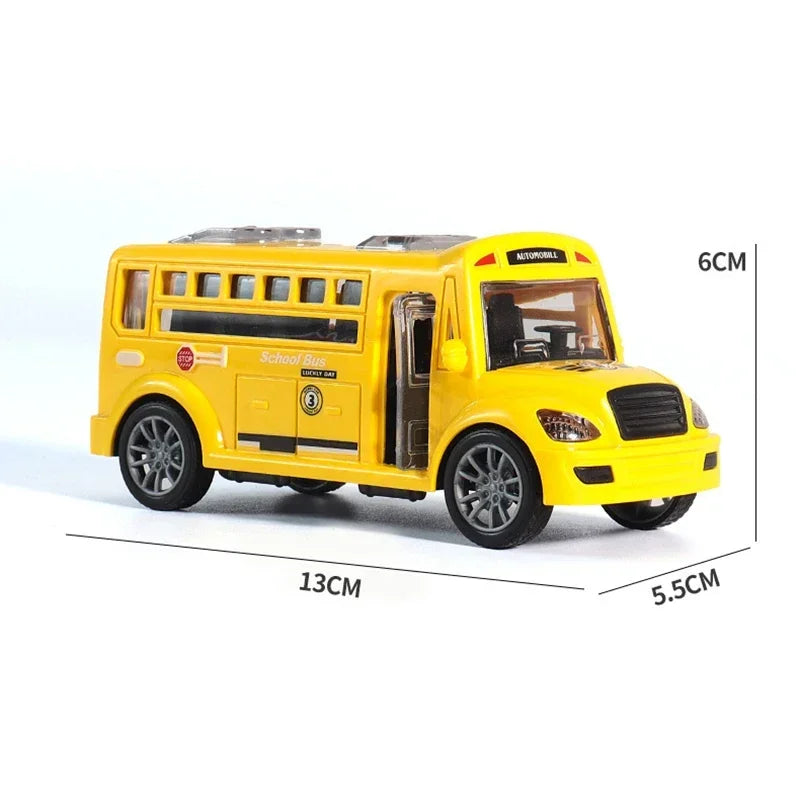 Schoolbus™ - Hyppää seikkailuun - Lelubussi