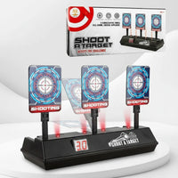 Thumbnail for ShotMaster – Älykäs ja automaattinen – Ampumakohdepeli