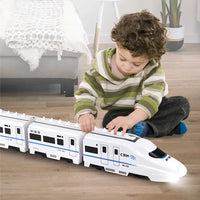 Thumbnail for Toy SpeedTrain™ - Supernopeaa hauskanpitoa - Liikkuva lelujuna