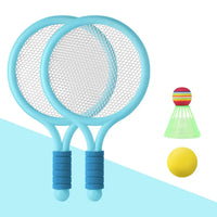 Thumbnail for Racket Tennis™ – Mik ja Smash – Tennis & sulkapallo setti