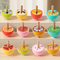 Thumbnail for ColorSpin – Houten & Speels – Puinen fidget-pyörä