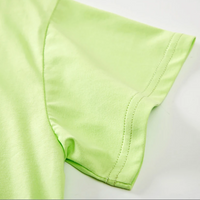 Thumbnail for SimpleWear – Rento ja pehmeä – Relax Fit -T-paita, pyöreä kaulus