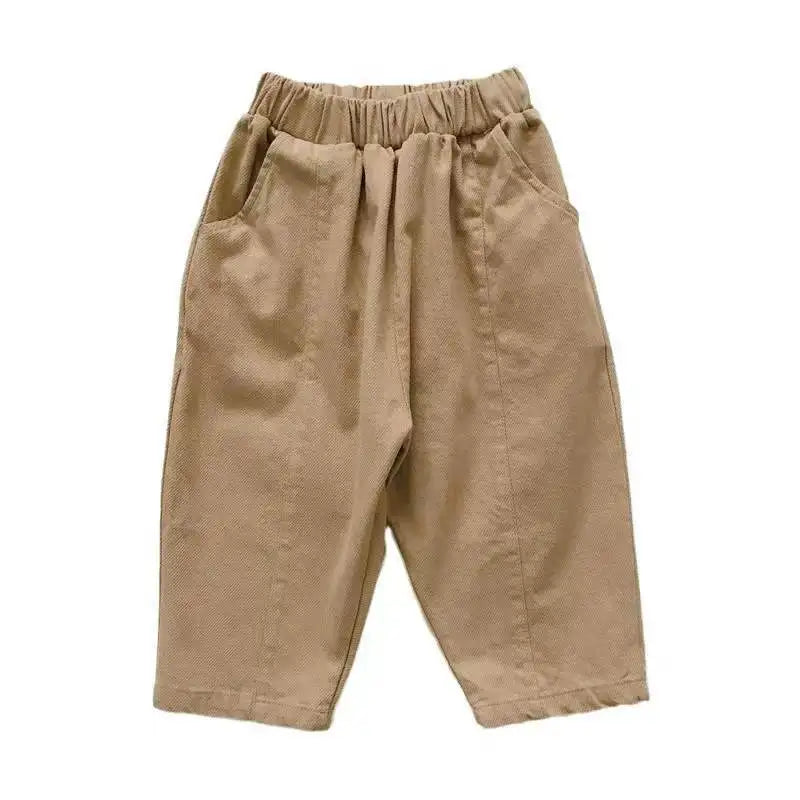 Mini Fashion™ - Kaikkiin vuodenaikoihin - Pitkät housut