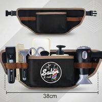 Thumbnail for ChicPlay – Luova ja muodikas – Kampaajan leikkisetti