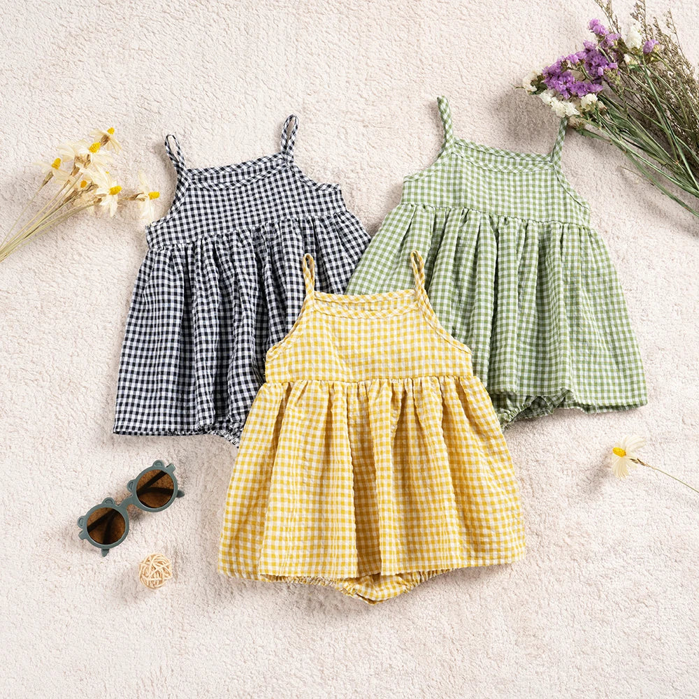 Mini Fashion™ - Suloinen kesäasu - Kesämekko