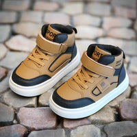 Thumbnail for CoolKicks – Mukava ja joustava – korkeat lenkkarit