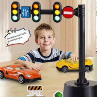 Thumbnail for RoadBuddy – Turvallinen ja leikkisä – Lelu Liikenteenohjaaja