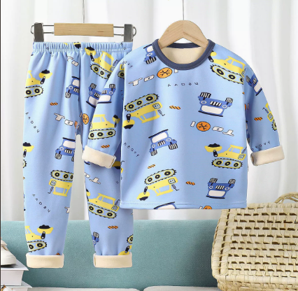 Mini Fashion™ - Lasten lämpökerta - pyjama