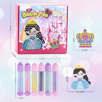 Thumbnail for SparklePen – Luova ja söpö – DIY-helmiset