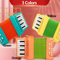 Thumbnail for Mini Accordeon – Rytmi & hauskanpito - Lasten harmonikka