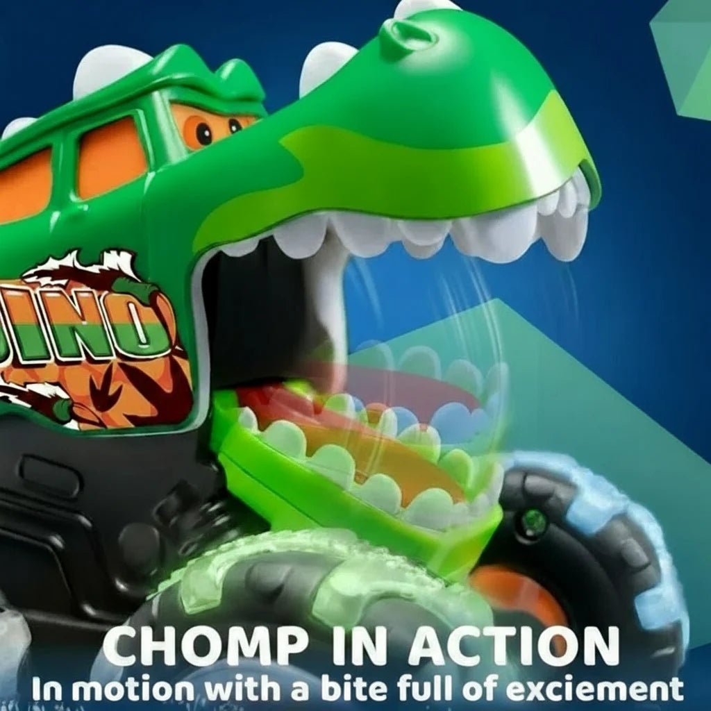 GlowRover | Vahva ja iskunkestävä – RC-monsteritruck