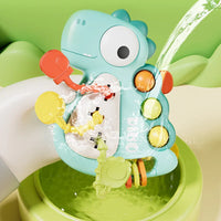 Thumbnail for BabyDino – Leikkisä ja purtava – Aistillinen vetolelu