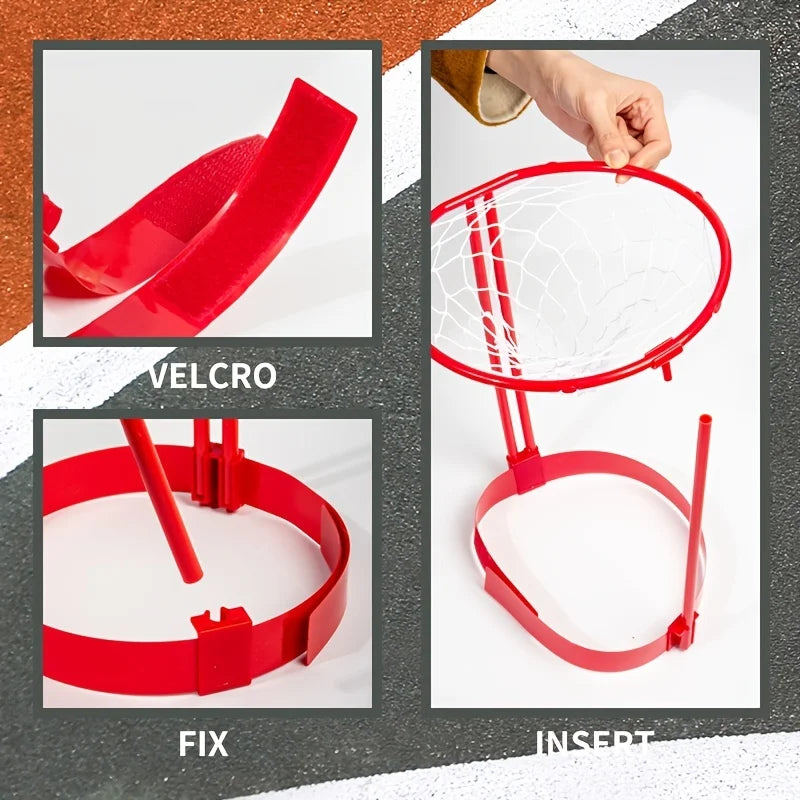 Head Hoop Game – Interaktiivinen ja hauska – Päänauha-koripallopeli
