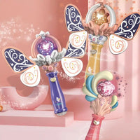 Thumbnail for Butterfly Wand™ - Maaginen perhonen - Valaiseva taikasauva