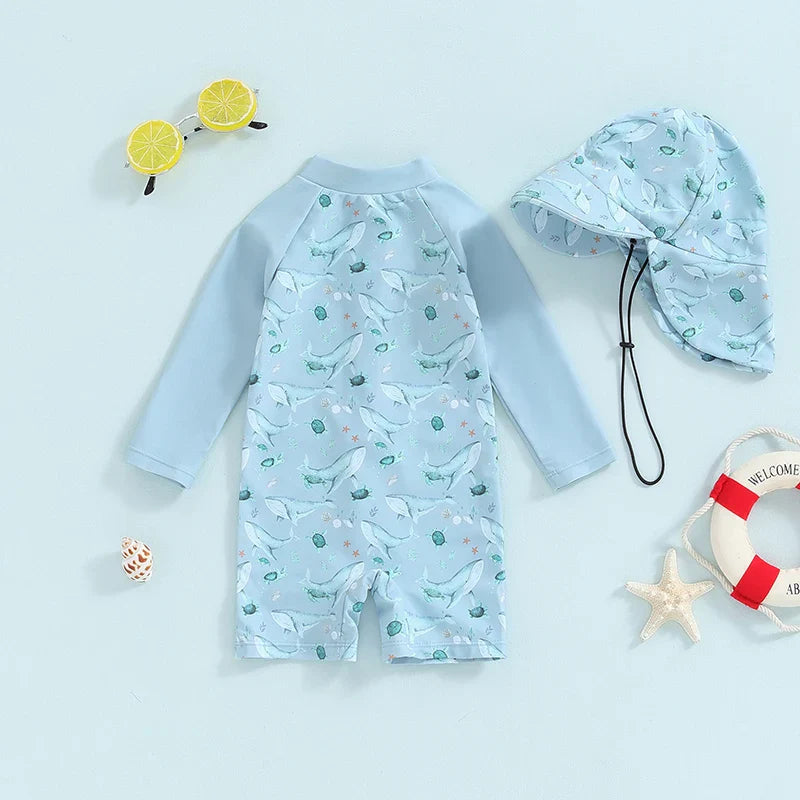 OceanHug – Aurinkoinen & Pehmeä – Uimapuku
