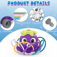 Thumbnail for Octopus Sprinkler™ – Vesisuihkuja mustekalan kanssa - Sprinkleri / sadettaja