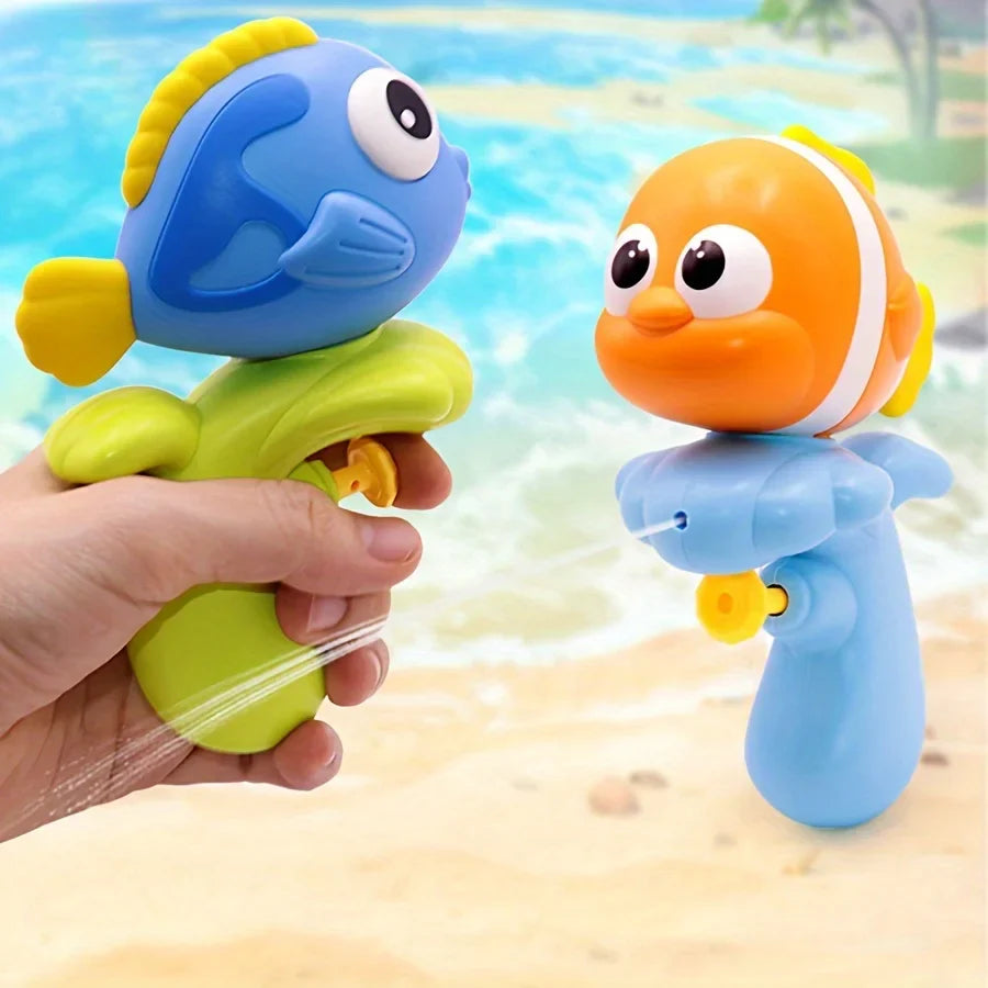 Clown Fish Splash™ – Roiskuvaa hauskanpitoa – Lasten vesilelut