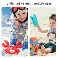 Thumbnail for Beach Claw Toy™ –Napsi kuin rapu - Hiekkakoura