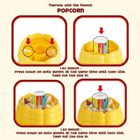 Thumbnail for PopCornFun – Hauska ja leikkisä – Perhejuhla-lautapeli