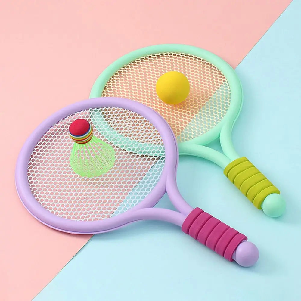 Racket Tennis™ – Mik ja Smash – Tennis & sulkapallo setti