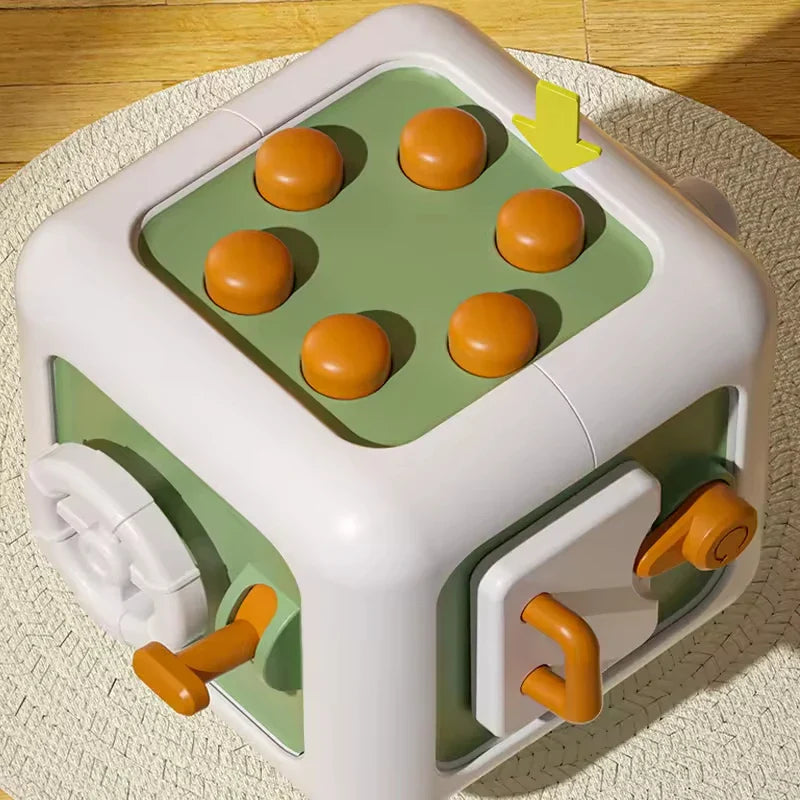 Cube Senses Toy™ - Oppiminen ja hauskanpito - Cube Sense -lelut