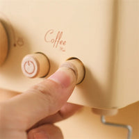 Thumbnail for Woods™ - Pienelle baristalle - Puinen espressokonesetti
