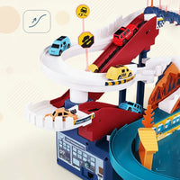 Thumbnail for JurassicRun – Kiva ja opettavainen – Dino-kilparata autoilla