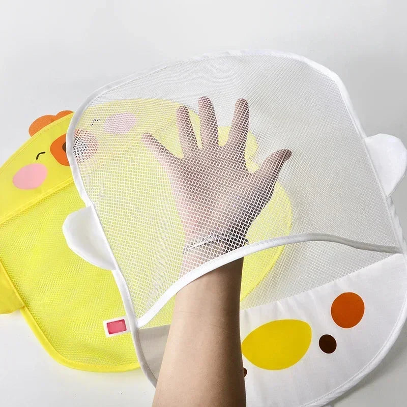 Cartoon Bag™ - Helppoja kylpyhetkiä - Kylpylelulaukku
