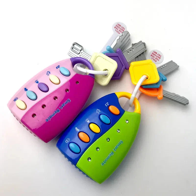 Musical Keys™ - Musiikin avaimet - Vauvalelu