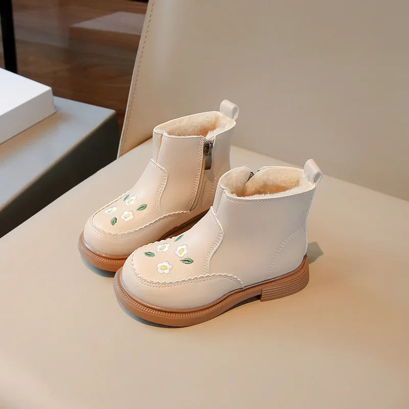 Mini Fashion™ - Lämpimät & mukavat - Lasten talvikengät