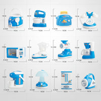 Thumbnail for Pretend Play Kitchen Set – Luovuus ja roolileikit – Keittiöleikkikalut
