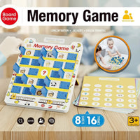Thumbnail for Memory Matching Game – Opetuksellinen ja kehittävä – Muistipeli
