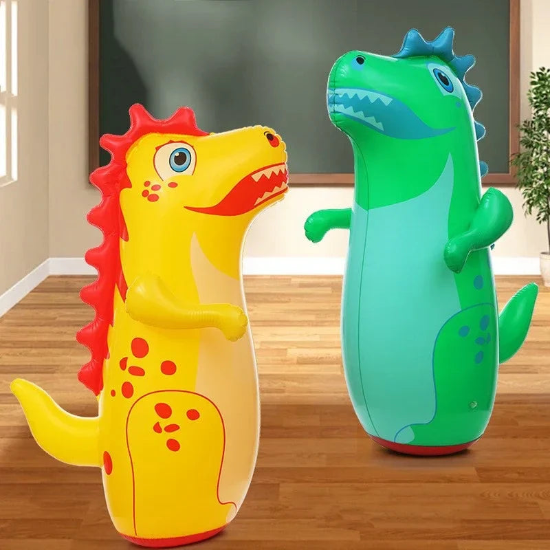 Dino Punch - Roar & Smash - Dino nyrkkeilylelut Lapset