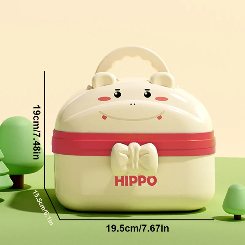 Hippo Doctors Set™ - Minilääkärit toiminnassa - Lääkärisetti lapsille