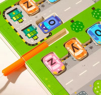 Thumbnail for AlphaPark – Älykäs ja luova – magneettinen sokkelo